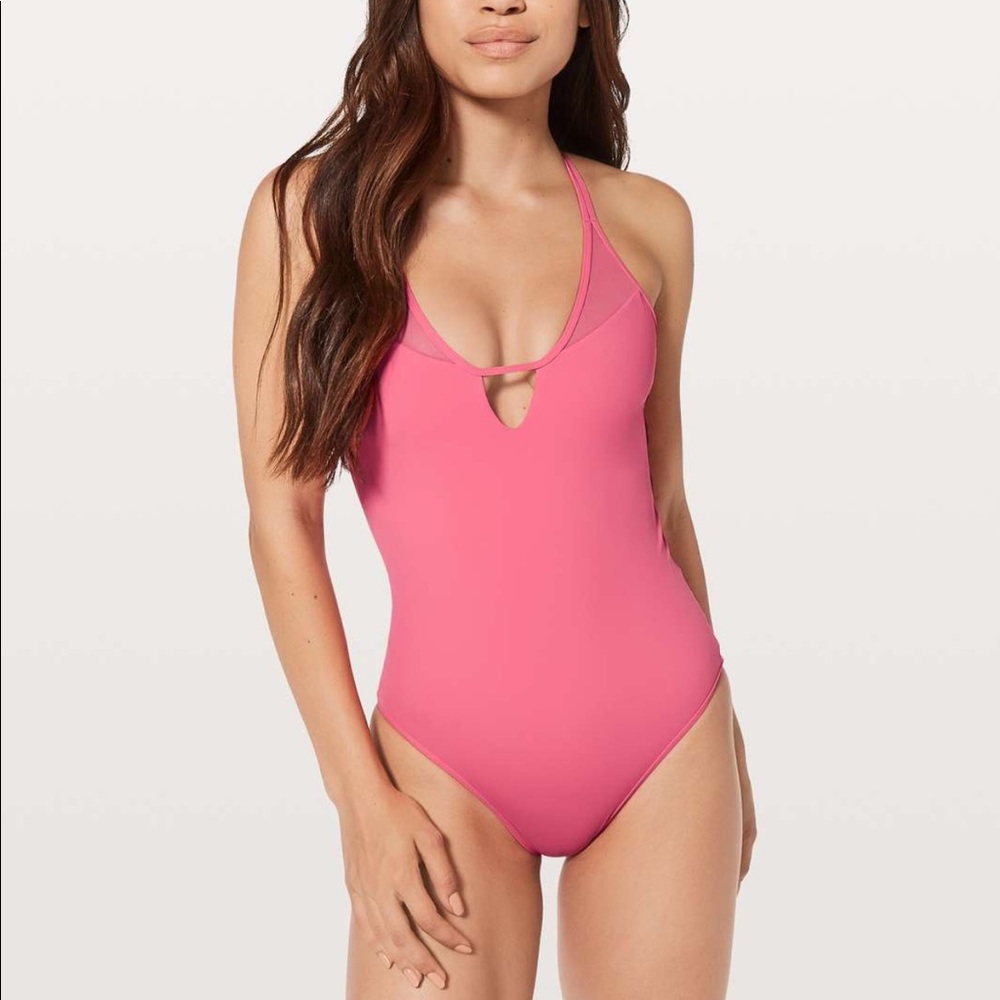 Lululemon Wave Wanderer One Piece Swimsuit